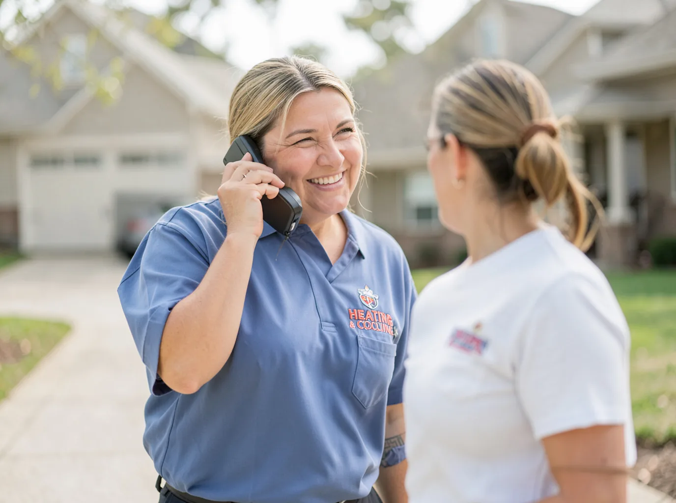Hvac Repair Danese, WV FAQs